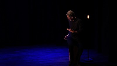 Photo 1 de Eric Le Roch dans l'Emile et une vie...
