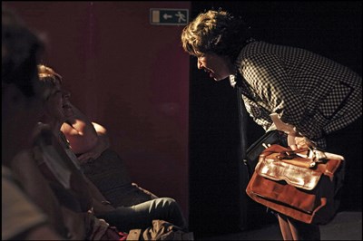 Photo 4 de Pourquoi tant de laine ? (et si tu n'existais pas ?)