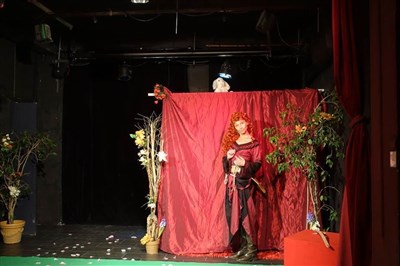 Photo 1 de Princesse Révolte