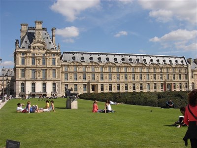 Photo 1 de Visite guidée : le Jardin des Tuileries | par Delphine Lanvin