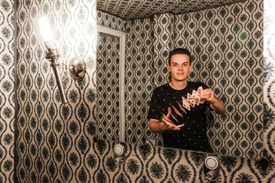 Photo 1 de Maxime Tabart dans Rien n'est impossible
