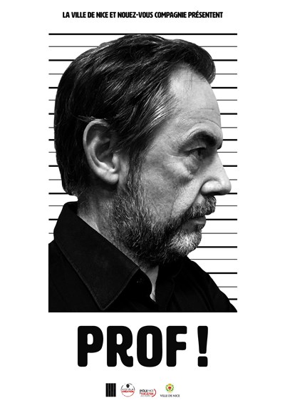 Photo 1 de Eric Fardeau dans Prof !
