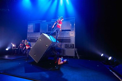 Photo 5 de Flip Fabrique - Transit