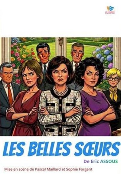 Photo 1 de Les Belles Soeurs