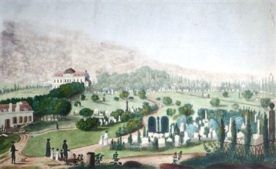 Photo 2 de Visite guidée: Les Amis et Passionnés du Père-Lachaise - 200 ans d'art et d'histoire | par Régis Dufour Forrestier