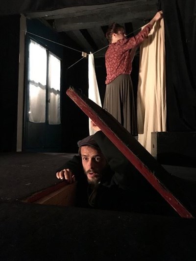 Photo 1 de Menahem Mendl le rêveur : Ah si j'étais riche !