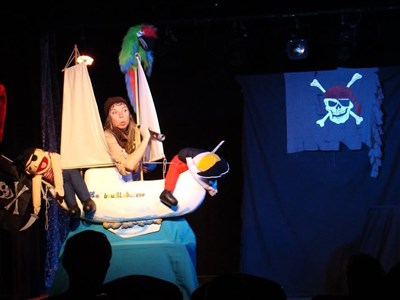 Photo 3 de Dame pirate Mosquita