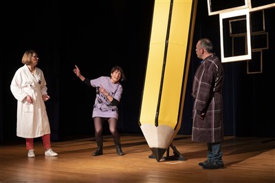 Photo 1 de Théâtre sans animaux