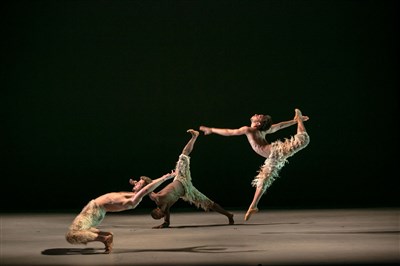 Photo 2 de Alonzo King Lines Ballet