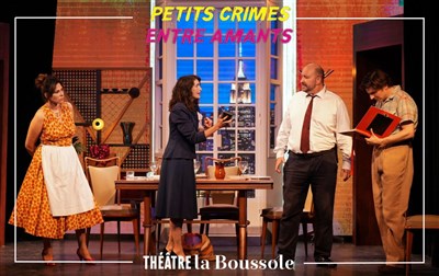 Photo 3 de Petits crimes entre amants