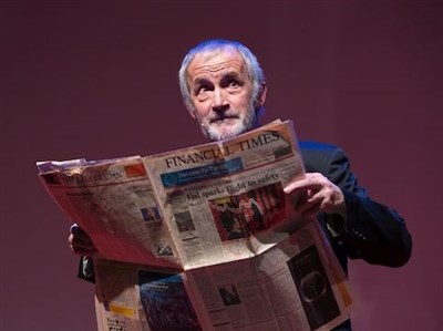 Photo 1 de Vincent Roca dans L'Abécédaire Aléatoire