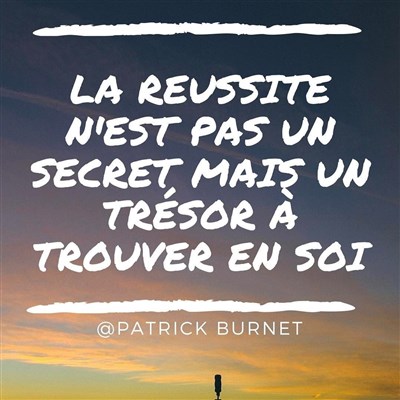Photo 1 de Conférence : Tu es né(e) pour réussir !