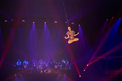 Photo 3 de Le Cirque Arlette Gruss dans Parenthèse, la nouvelle création | La Rochelle