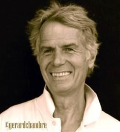 notre Parrain Gérard CHAMBRE