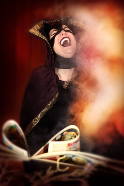 Photo 3 de Le secret de Fabula