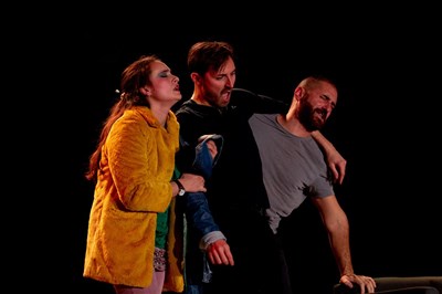 Photo 3 de Nuit d'ivresse | Festival Le mercredi c'est comédie