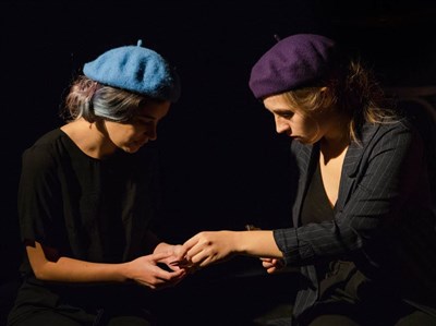 Le mari, la femme, l'amant