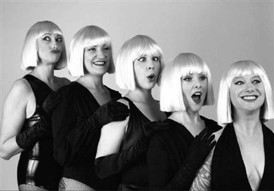 Photo 4 de Rocka Burlesque : Bêtes de scènes