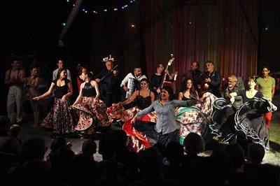 Photo 1 de Fiesta Flamenca