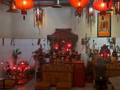Photo 2 de Visite de Chinatown : 13ème arrondissement
