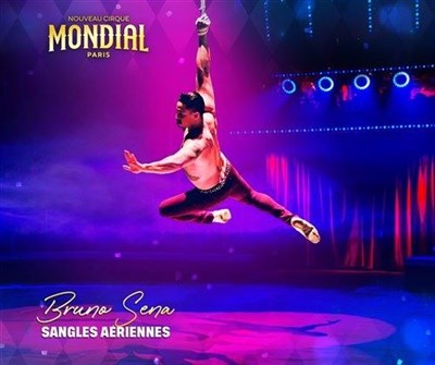 Photo 4 de Cirque Mondial 100% Humain | Montpellier