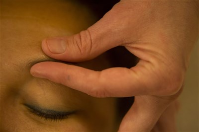 Photo 2 de Atelier massage : le visage et la tête