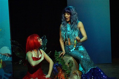 Sidonie Marine_la_sirene