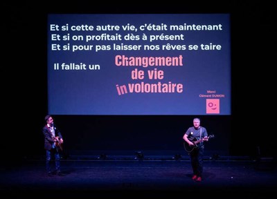 Photo 4 de Changement de vie involontaire