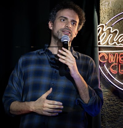 Photo 12 de Marco Polo Comedy Club Châtelet