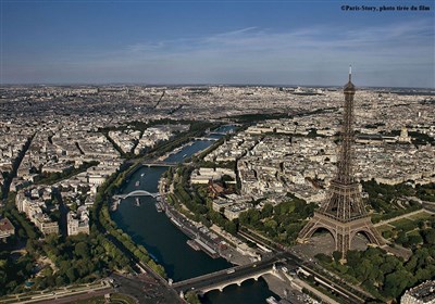 Photo 2 de Paris Story | Raconté par Jean Reno