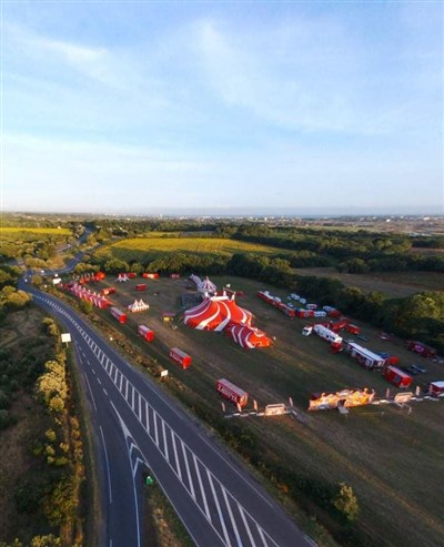Photo 3 de Cirque Nicolas Zavatta Douchet | Nantes