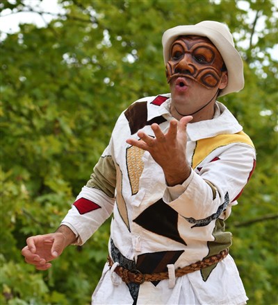 Photo 2 de Arlequinade et Pantalonade