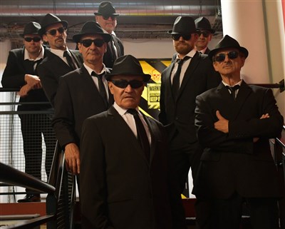 Photo 2 de The Blues Brothers American Show by The Real Eight Killers