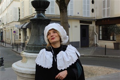 Photo 3 de Les Visites-Enquêtes : EnQuête d'Amour à Saint-Germain-Des-Près