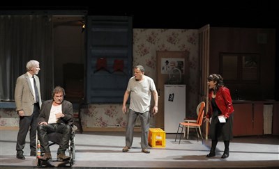 Photo 2 de Nénesse | avec Olivier Marchal