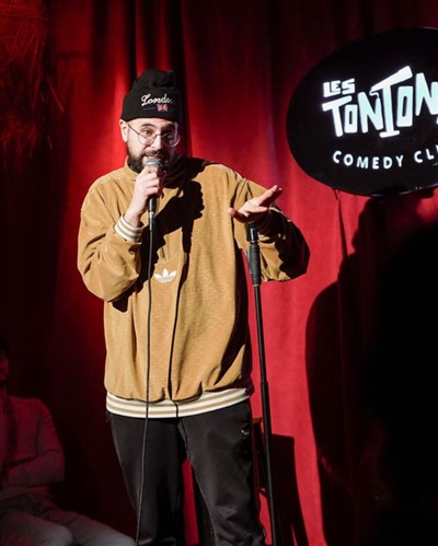 Photo 1 de Tontons Comedy Club