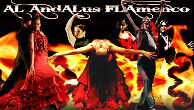 AL ANDALUS FLAMENCO NUEVO