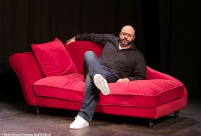 Photo 4 de Frédérick Sigrist dans Tout le monde croit que je suis un mec bien