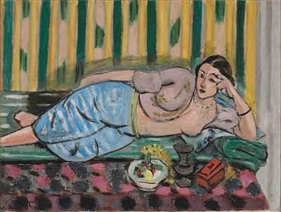 Photo 2 de Visite guidée de l'exposition Matisse au Grand Palais | La conférence est offerte !