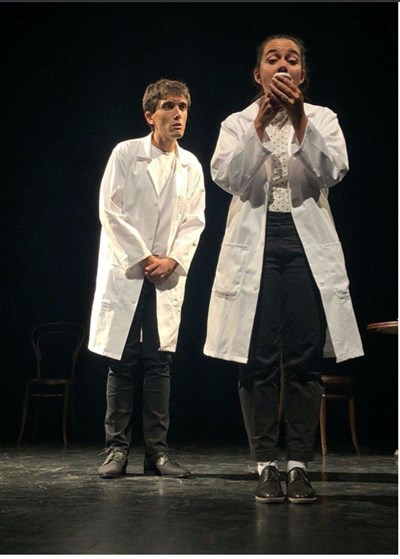 Photo 1 de Le rire de Bergson n'aura pas lieu
