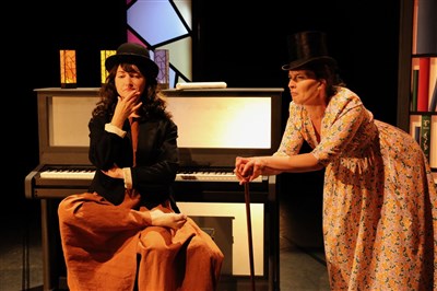 Photo 3 de Les quatre soeurs March
