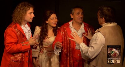Photo 4 de Les Fourberies de Scapin