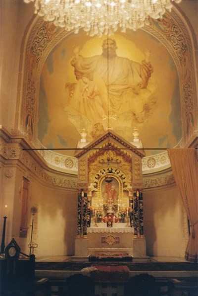 Photo 1 de La Cathédrale Arménienne dans la quartier François 1er | par Pierre-Yves Jaslet