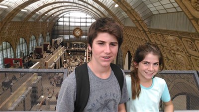 l'incroyable intérieur du musée d'Orsay