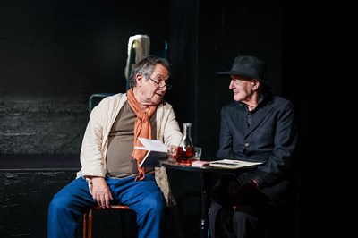 Photo 4 de Maxime Lombard dans Prelude de Pan