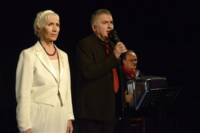 Aragon ou le Mentir Vrai