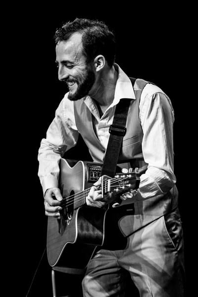 Photo 4 de Soirée spéciale Goldman : Chansons pour veiller tard