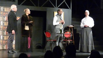 Photo 2 de Tchekhov