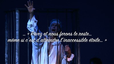 Photo 1 de Don Quichotte Flamenco
