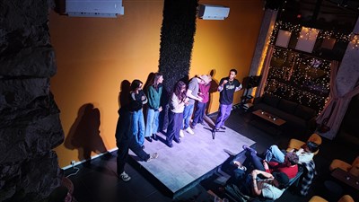 Photo 1 de Press'Start Open Mic